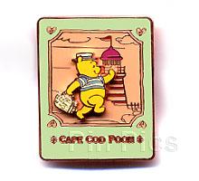 Central Jersey Disney Pin Traders- 'Trade Till You Fade 2003'- Sleeping Sorcerer
