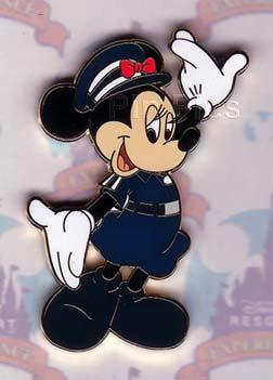 Sedesma - Mickey Mouse with hands on hips