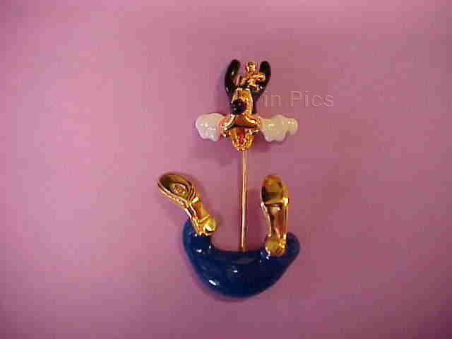 Japan - Donald Duck - Connecticut - Disney Across America - JDS