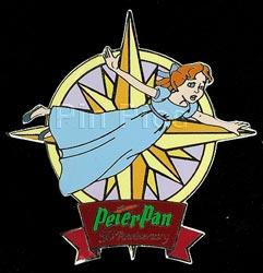 Mister Badge - Letter H - Disney Alphabet Series - Version 1