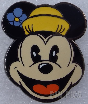 Button - Spaceship Earth Logo