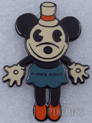 Snow White - Mini Pin
