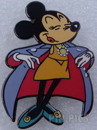 WDW - Mickey & Minnie - Disney Channel 20th Anniversary