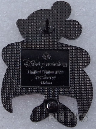 Disney Catalog - Minnie Dressed Up - History of Minnie Boxed - 75 Years  pin collectible - Main Image 2