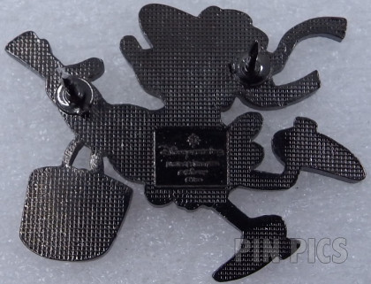 Disney Catalog - Minnie Musical - History of Minnie - 75 Years  pin collectible - Main Image 2