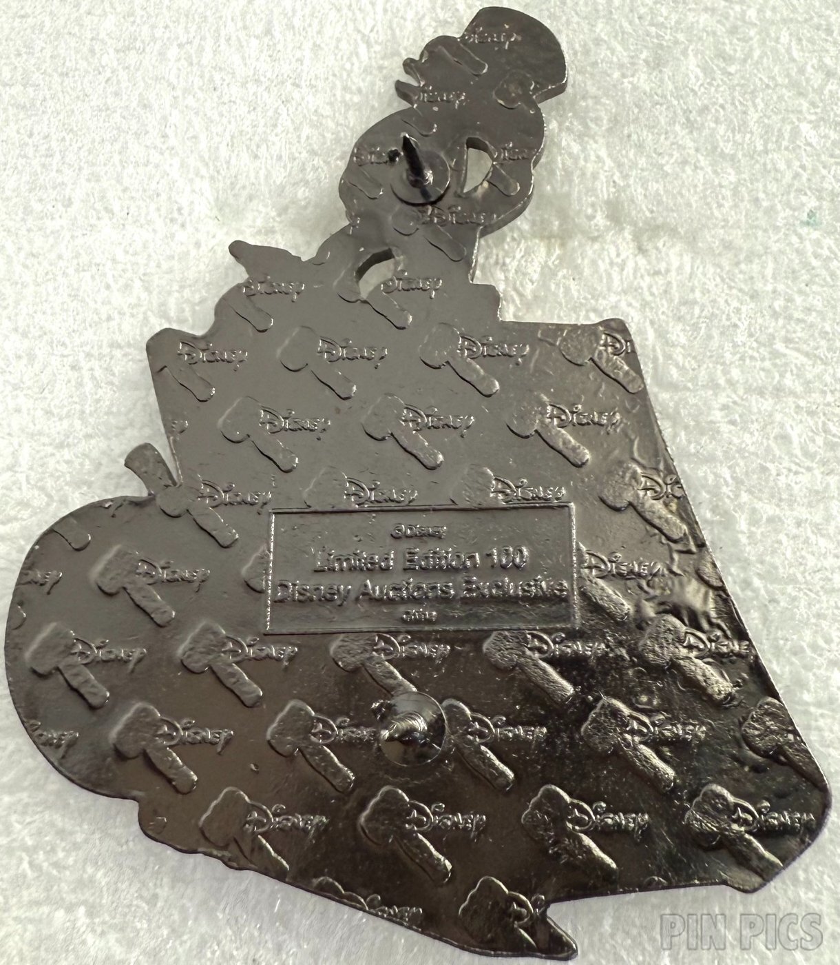 DA - Jiminy Cricket - Teacher’s Day 2003  pin collectible - Main Image 2