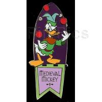 Small shiny gold Oliver from Oliver & Co.