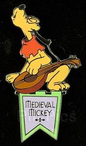 Button - Tinker Bell - The House of Disney