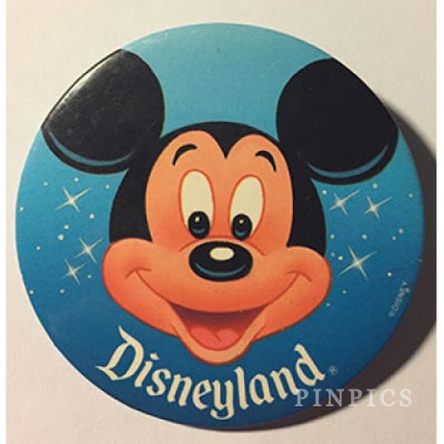 Button - Disneyana - Town of Celebration