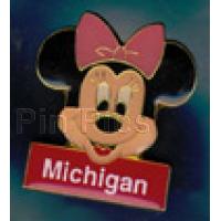 DLR - Club 33 - Walt Disney - Entrance Door