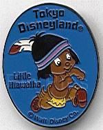 Burbank Studios Cast Member - Pirates of the Calamigos Picnic 2003 (Mickey)