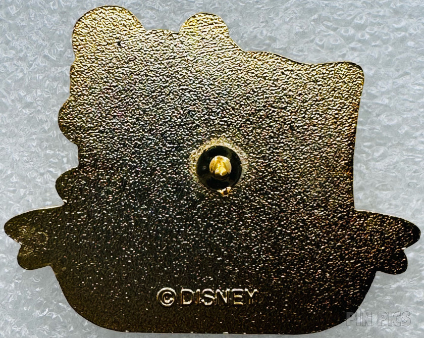 TDR - Mickey Mouse - Tuxedo 1983 - Happy 20th Anniversary - Framed Set - TDL  pin collectible - Main Image 2