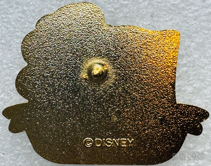TDR - Mickey - Colonialist 1986 - Festival America - TDL  pin collectible - Main Image 2