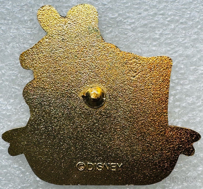 TDR - Mickey Mouse - Jester 1998 - Happy 20th Anniversary - Framed Set - TDL  pin collectible - Main Image 2