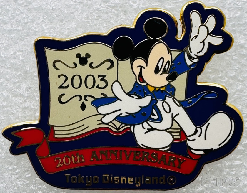 DA - Ahoy Mickey (Mickey)