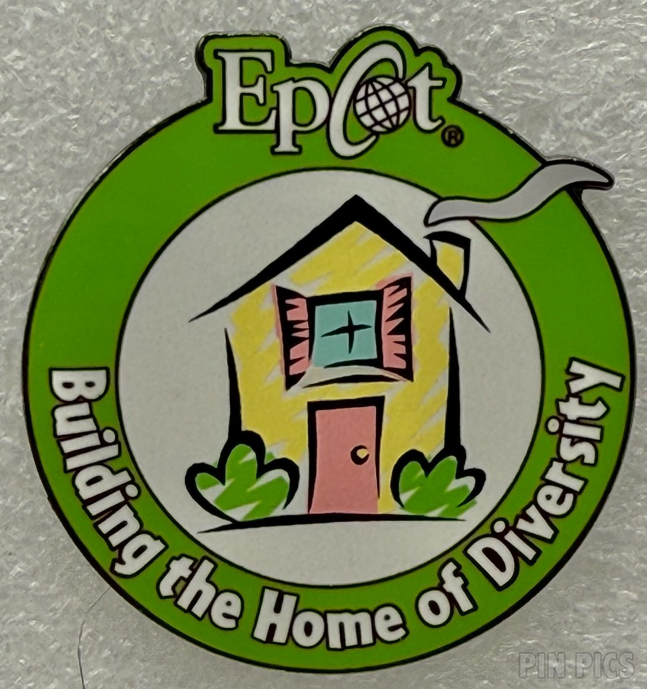 Button - Recess - School's Out - Movie Release