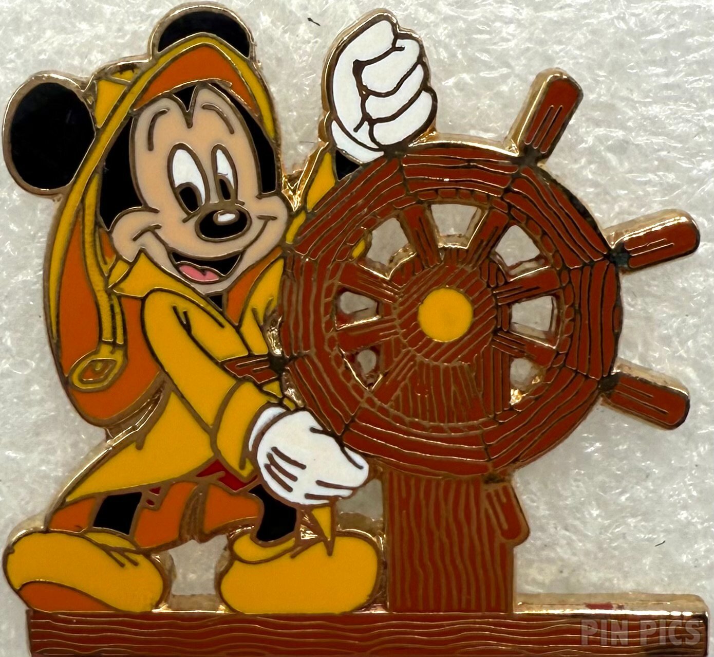 Bootleg - McDonald's - Hot Air Balloon (Donald) Sparkle