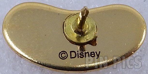 Japan - Pooh - Yellow - Jelly Bean - JDS  pin collectible - Main Image 2