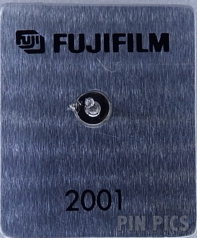 FujiFilm - Steamboat Willie  pin collectible - Main Image 2