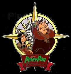 AP/PP WDW - Donald Duck - AP - Wet Paint - Mystery