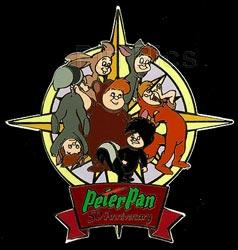 100-Acre Collection - Piglet in a Watering Can