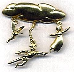 Japan - Captain Hook - Return to Neverland - 2002 Convention