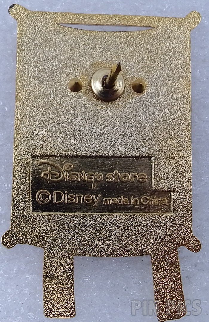 Japan - Mickey Mouse - Kite - New Year Tako - JDS  pin collectible - Main Image 2