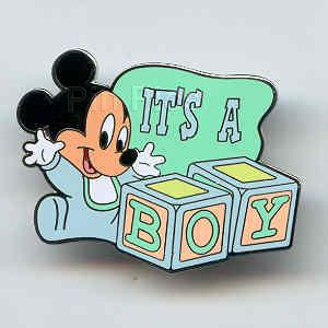 DA - Frank & Ollie (Smee and Hook)