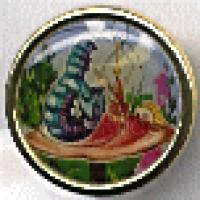 WDW - Ferdinand - Mickey's Toontown of Pin Trading Event