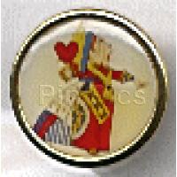 Hong Kong Disneyland Groundbreaking Dangle (Sorcerer Mickey)