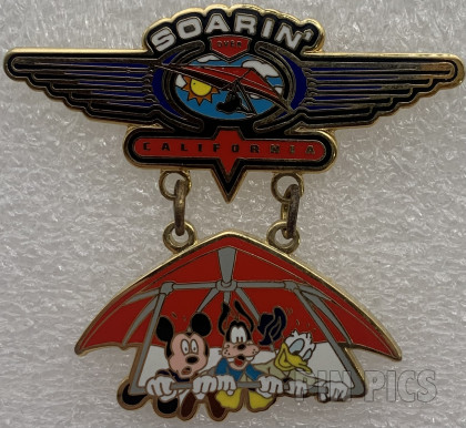 DLP - Mickey with Clapboard (Variation)