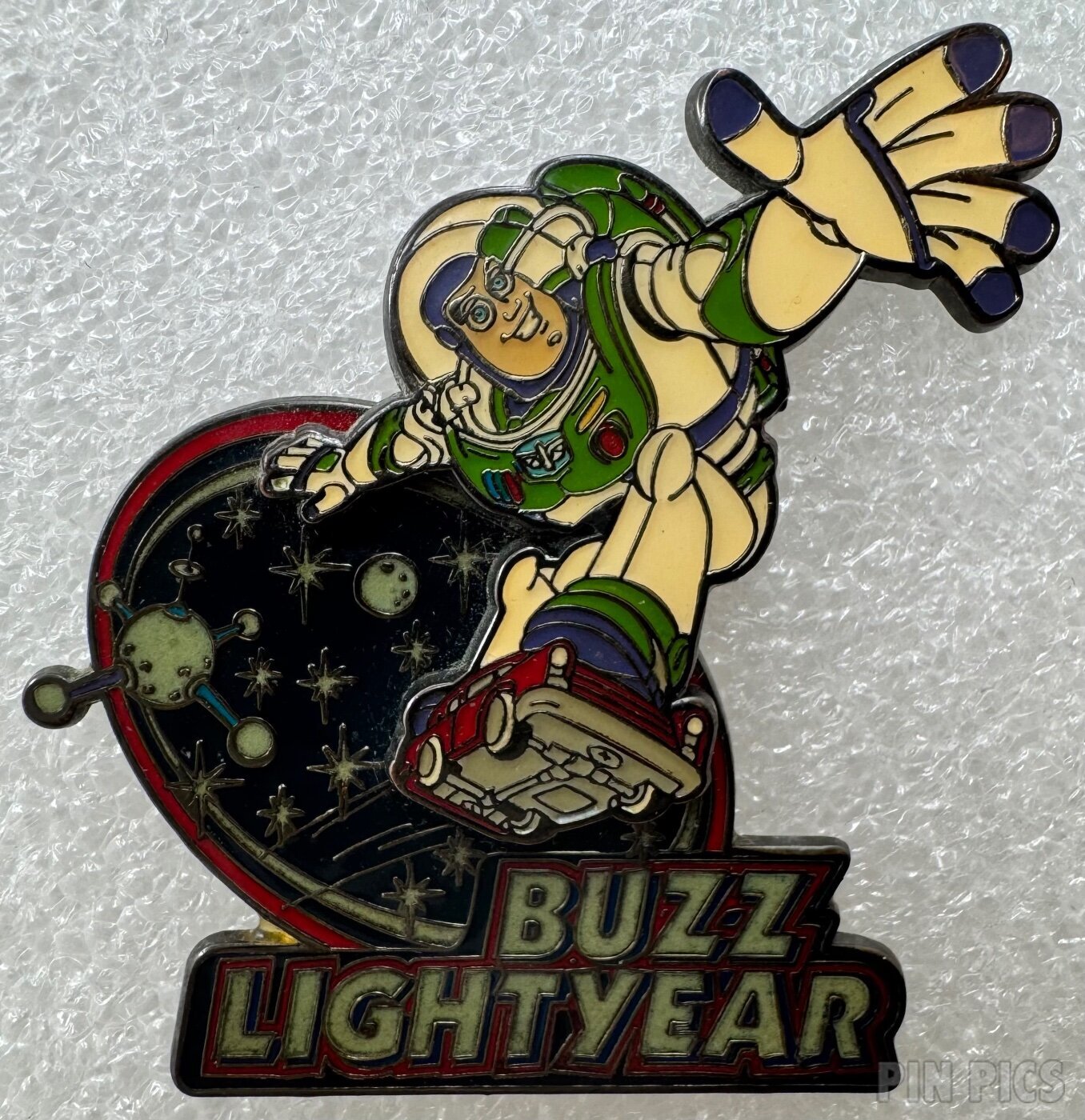 DA - DLR 45 Years of Magic Red Balloon (Prototype)