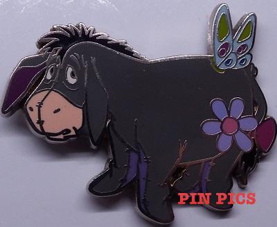 Salt Lake City 2002 - 'V' shaped pin