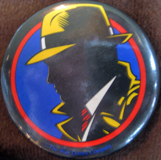 WDW - Donald Duck - Mission Space Under Construction