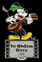 WDW - Pluto & Mickey - Animal Kingdom - 5 Years of Adventure and Magic - Passholder