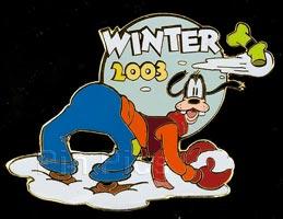 Visa - snowflake dangle