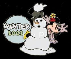 WDW - Jiminy Cricket - 1999 Environmental Excellence Award - Cast Exclusive