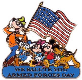 DA - Mickey Mouse Ye Olden Days (Silver Prototype)