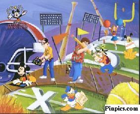 Accessory - DCL - Disney Cruise Pin Event - Sprucing Up The Ship Activity Search (Completer Map)