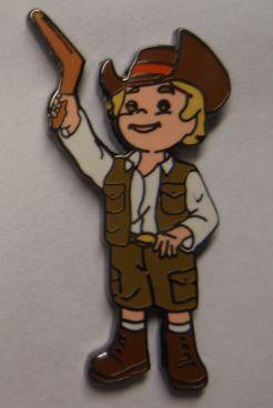 Millie - Synchronized Swimming