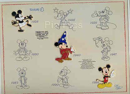 DA - Peter Pan 50th Anniversary Set