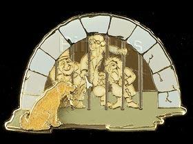 WDW - Mickey - Playing Xylophone Cow - 75 Years With Mickey - Flex