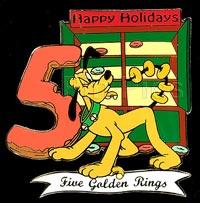 Mickey's World Collection - Heads & Tails (Mickey's Shorts)