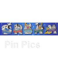 DLR - Redhead - Pirates of the Caribbean Event Gift