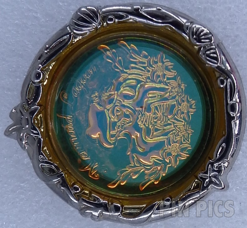 Button - Mouse Club Emerald Hotel '87