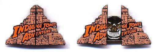 DLR - Tinker Bell 2 - Cast Lanyard Series 1 2003