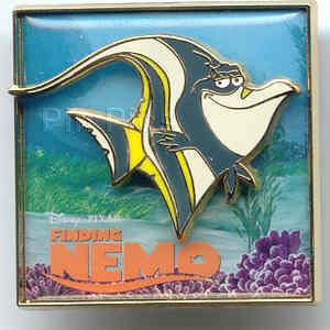 DA - Donald - Pin Traders 2003