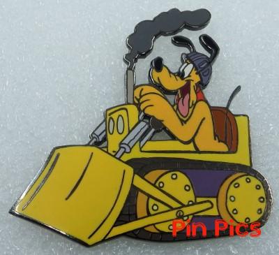 WDW - Goofy - Father of Time - Journey Through Time Pin Event 2003