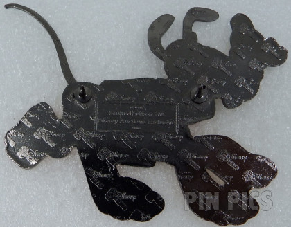 DA - Pluto Wearing Tool Belt - Construction 5 Pin Set  pin collectible - Main Image 2