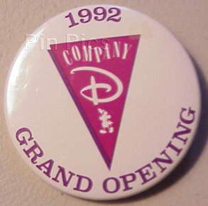 AP/PP DLR - Maleficent in Black - Disneyland Favorites